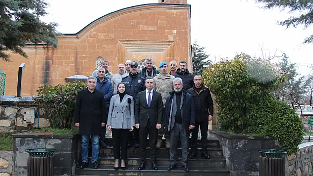 Siirt Tillo'da ''Güneş Hadisesi'' programı düzenlendi