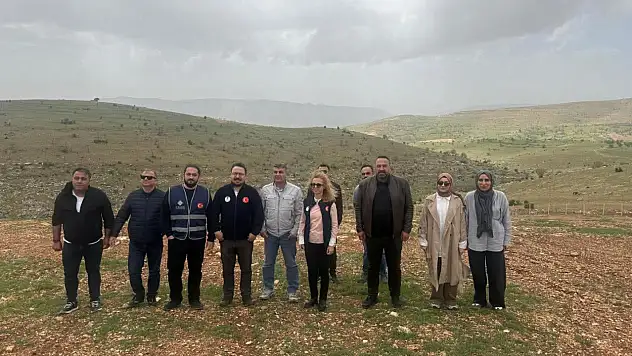 Siirt Tillo'ya 100 Milyon TL'lik Dev Yatırım: Güneş Enerjisi Santrali Projesinde Saha Çalışmaları Başladı