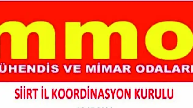 Siirt TMMOB: 'Bütün Darbelere Karşı Olduğumuz Gibi Sandık Darbesine de Karşıyız'