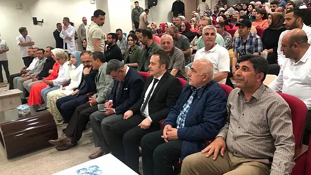 Siirt Toplum Ruh Sağlığı Sergisi Göz Kamaştırdı (VİDEOLU HABER)