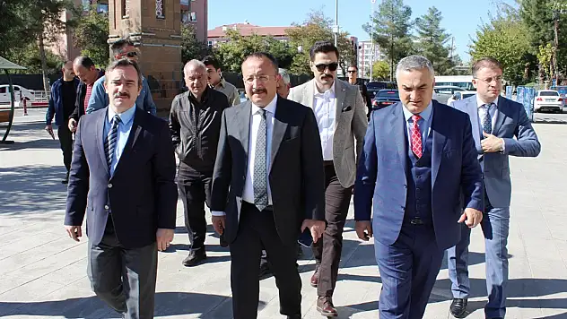 Siirt-Trabzon Kardeşliği Pekişiyor