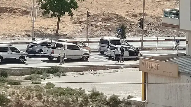 Siirt Trafiğinin Karnesi: Afetevleri Üst Geçit Işıklarında Yine Kaza