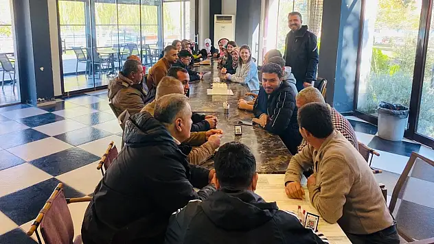 Siirt TRSM'den Engelliler Günü'nde Anlamlı Etkinlik