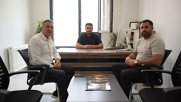 Siirt TSO Başkan Adayı Hayrettin Dalğıç Projelerini Artı Siirt'te Anlattı