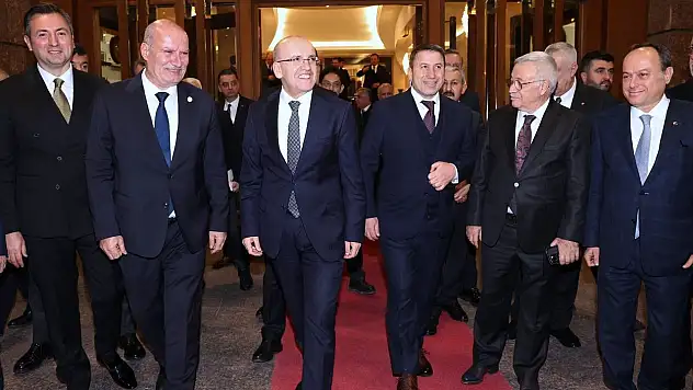 Siirt TSO Başkanı Güven Kuzu, Bakan Şimşek'in katıldığı TOBB toplantısında bölge ekonomisini gündeme taşıdı