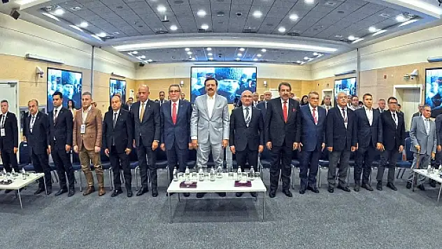 Siirt TSO Başkanı Güven Kuzu, Bir Kez Daha Uluslararası Komiteye Seçildi