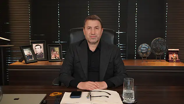 Siirt TSO Başkanı Güven Kuzu'dan Kurban Bayramı Mesajı