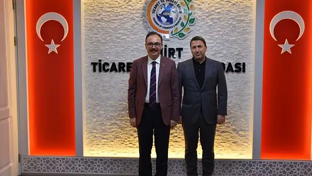 Siirt TSO Başkanı Güven Kuzu'dan Vali Kızılkaya İçin Taziye Mesajı