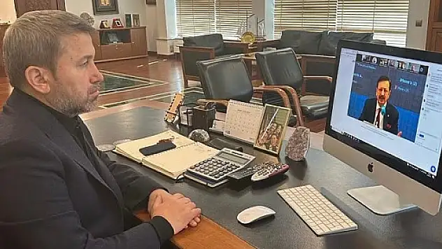 SİİRT TSO BAŞKANI GÜVEN KUZU, 'EL VERİN, EV YAPALIM' SLOGANIYLA BAŞLATILAN KONUT SEFERBERLİĞİ TOPLANTISINA KATILDI