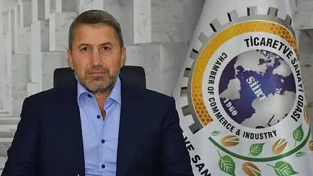 Siirt TSO Başkanı Güven Kuzu'nun '15 Temmuz' Mesajı