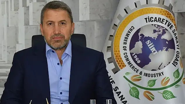 Siirt TSO Başkanı Güven Kuzu'nun 24 Temmuz Gazeteciler ve Basın Bayramı' Mesajı 