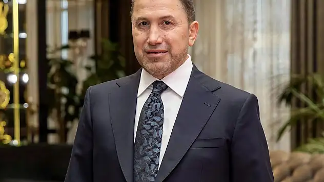 Siirt TSO Başkanı Güven Kuzu'nun Ramazan Bayramı Mesajı