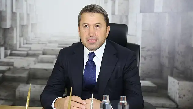 Siirt TSO Başkanı Kuzu'dan 8 Mart Dünya Kadınlar Günü Mesajı