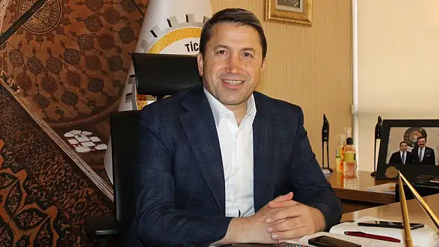 Siirt TSO Başkanı Kuzu'dan LGS adaylarına başarı mesajı