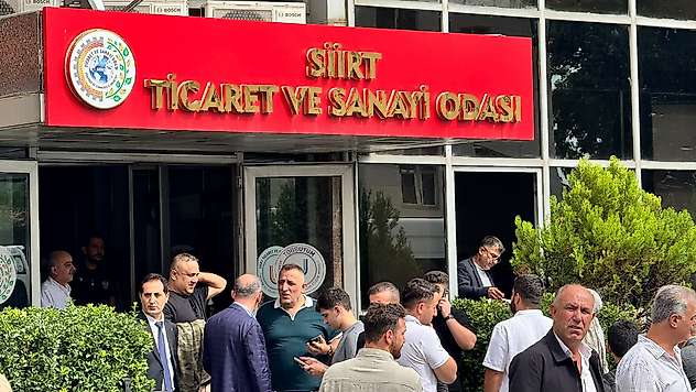 Siirt TSO Seçimlerinde Oy Verme İşlemi Sona Erdi: Şimdi Gözler Sonuçlarda