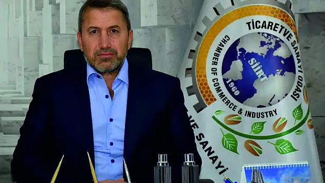 Siirt TSO'dan Üyelerine Taksit Uyarısı