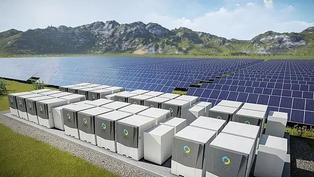 Siirt Tuzkuyusu Köyü'nde 13 Megavatlık Güneş Enerjisi Santrali ve Depolama Tesisi İçin ÇED Raporu Görüşe Açıldı