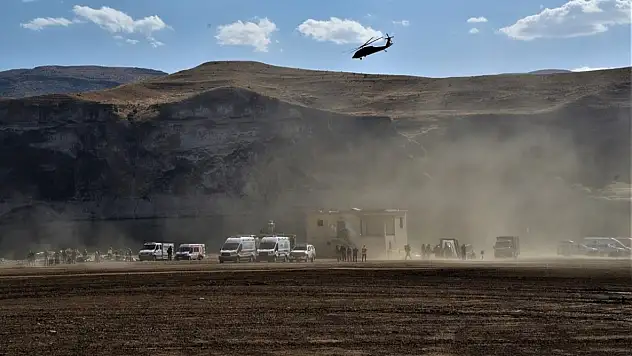 Siirt UMKE Ekibi Batman'daki Bölgesel Tatbikatta Görev Aldı! Gerçeği Aratmayan Tatbikat