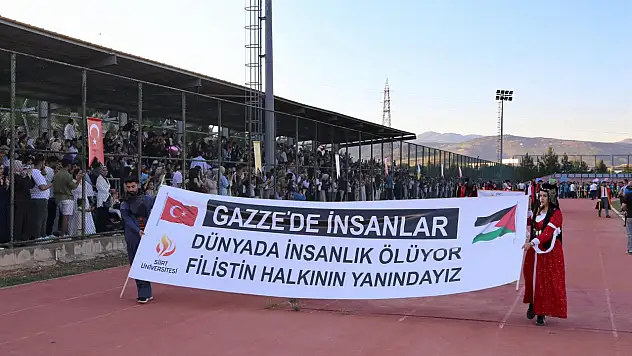 Siirt Üniversitesi 2026 Mezuniyet Töreni Gerçekleştirildi: İşte Öne Çıkan Başarılar ve Rektörün Açıklamaları