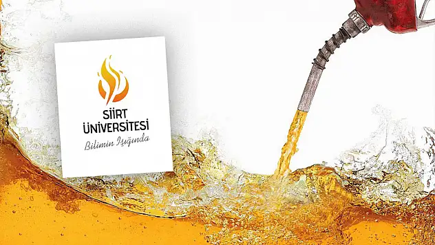 Siirt Üniversitesi 36 Bin Litre Akaryakıt Alımı İçin İhaleye Çıkıyor