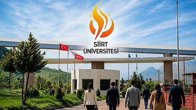 Siirt Üniversitesi 51 Akademik Personel Alacak: Başvurular 14 Eylül'de Sona Erecek