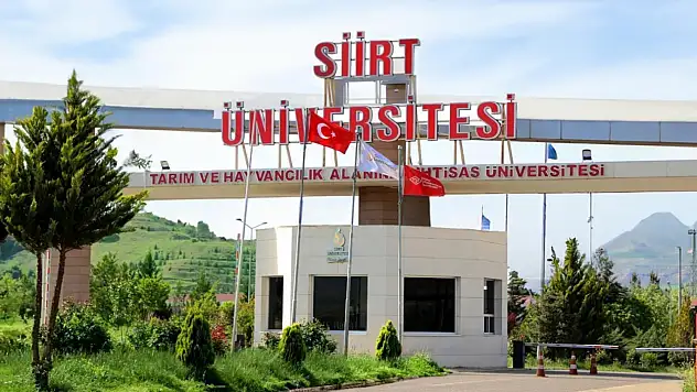 Siirt Üniversitesi Eğitim Fakültesi'nde 3 Programa Akreditasyon