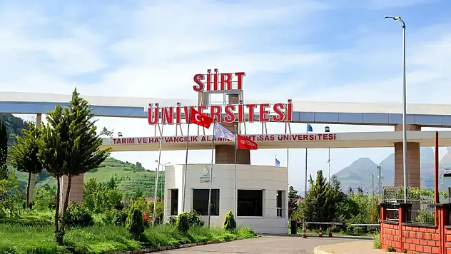 Siirt Üniversitesi Erasmus+ başvuruları başladı! 18 Kişilik kontenjan