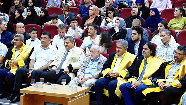 Siirt Üniversitesi İlahiyat Fakültesi 6. Mezuniyet Töreni