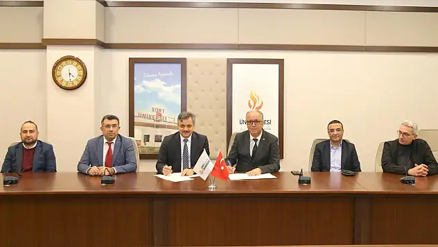 Siirt Üniversitesi ile POYD Arasında Turizm Alanında İş Birliği Protokolü İmzalandı
