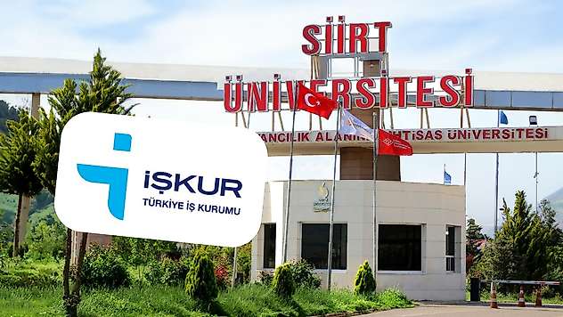 Siirt Üniversitesi İŞKUR Gençlik Programı Başvuruları Başladı: 612 Kontenjan Açıldı