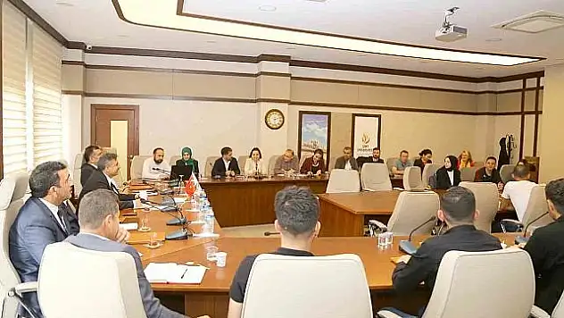 Siirt Üniversitesi  Kalite Topluluğundan Etkinlik