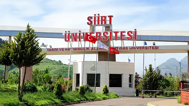 Siirt Üniversitesi Kezer Kampüsünde Kafe/Restoran Yeri Kiraya Veriliyor