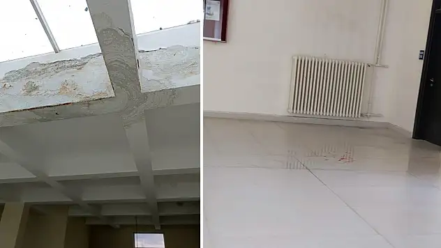 Siirt Üniversitesi'nde 'İhmal' İddiası: Kaygan Zeminde Düşen Öğrenci Yaralandı