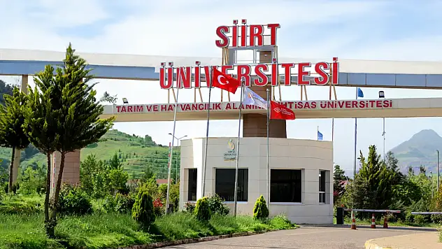 Siirt Üniversitesi'nde Merkezi Yatay Geçiş Başvuruları Başladı
