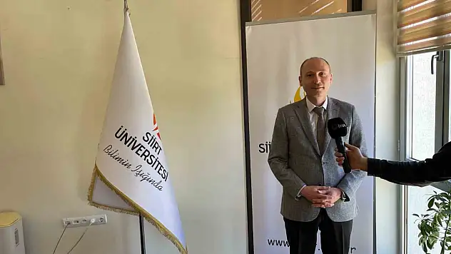 Siirt Üniversitesi'nde 'Siber Vatan Programı' Tanıtıldı