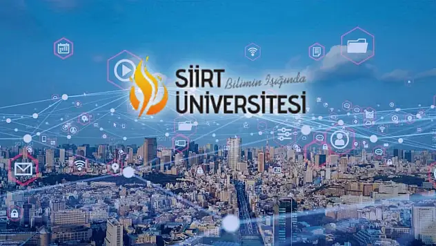 Siirt Üniversitesi'nden ''Bilim Kafe'' etkinlikleri: Siber güvenlik ve dijitalleşme konuşulacak