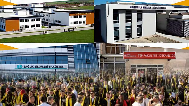 Siirt Üniversitesi Neden Tercih Edilmeli?