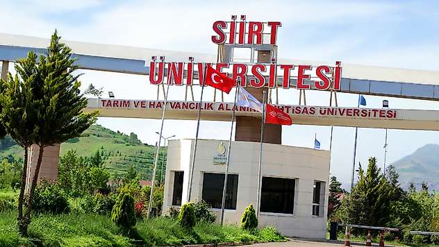 Siirt Üniversitesi'nin 22 Sözleşmeli Personel Alımında Son Gün Bugün