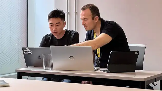 Siirt Üniversitesi Öğretim Üyesi Berlin'de düzenlenen Energy Hackathon'da ikinci oldu