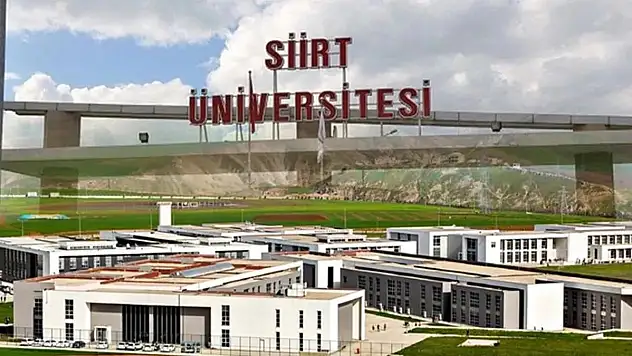 Siirt Üniversitesi Rektörlüğü Öğretim Üyesi Alım İlanını Yayınladı
