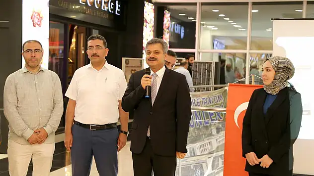 Siirt Üniversitesi Tercih Tanıtım Günleri Başladı