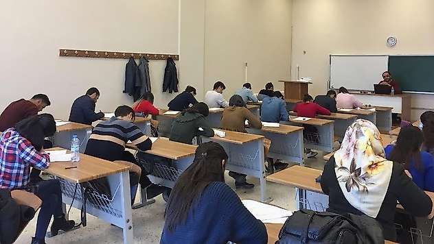 Siirt Üniversitesi TÖMER'de Türkçe Dil Kursu Kayıtları Başlıyor