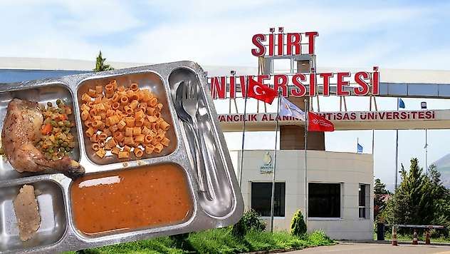 Siirt Üniversitesi yemek bursu başvuruları başladı: İşte başvuru için gerekenler