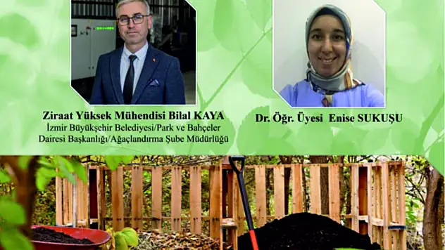 Siirt Üniversitesinde Akademik Söyleşi