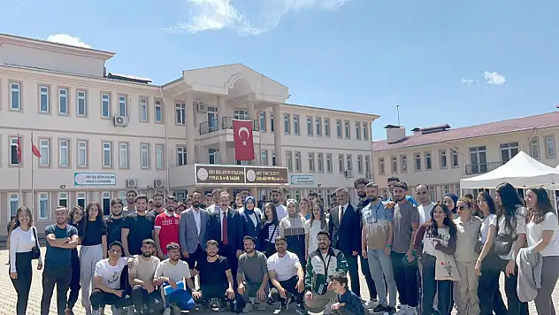 Siirt Üniversitesinde 'Engelliler Haftası Farkındalık Etkinliği'