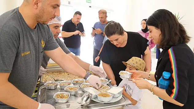 Siirt Üniversitesinde Geleneksel Aşure Günü Etkinliği Düzenlendi