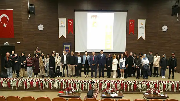 Siirt Üniversitesinde 'Kadına Yönelik Şiddetle Mücadele' Konulu Panel Düzenlendi