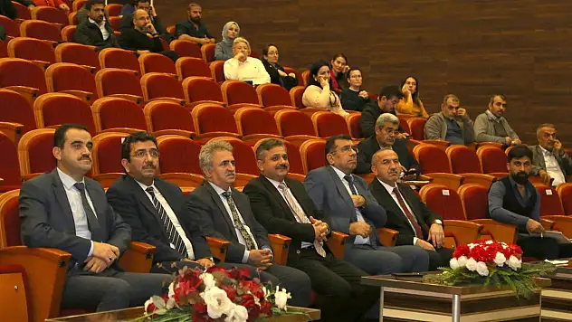 Siirt Üniversitesinde Kalite Toplantısı Yapıldı