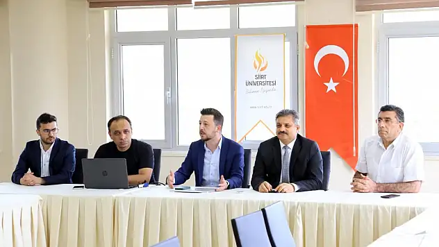 Siirt Üniversitesinde Patent Eğitimi Semineri 