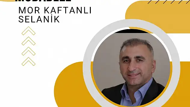 Siirt Üniversitesi'nde 'Türk Edebiyatında Mübadele – Mor Kaftanlı Seilanik' Adı Altında Konferans Düzenlenecek